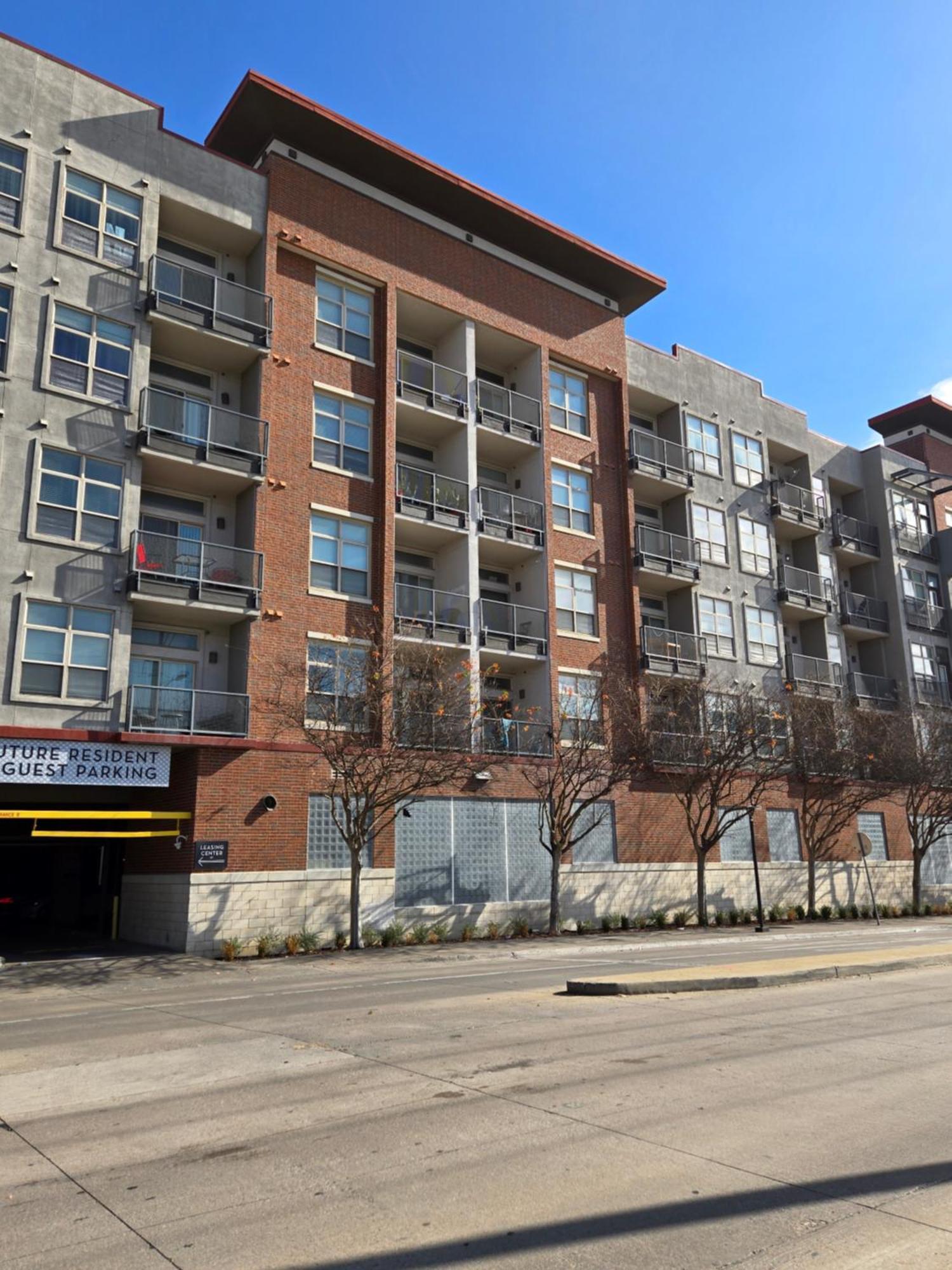 Downtown Dallas 2Bd Free Parking Exteriér fotografie